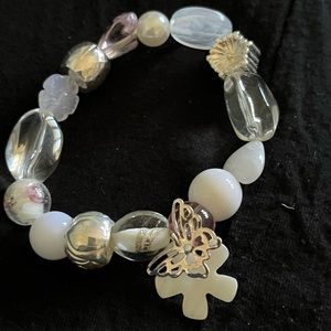 Glass bracelet